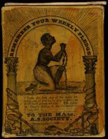 American Anti-Slavery founded in Boston (AASS)