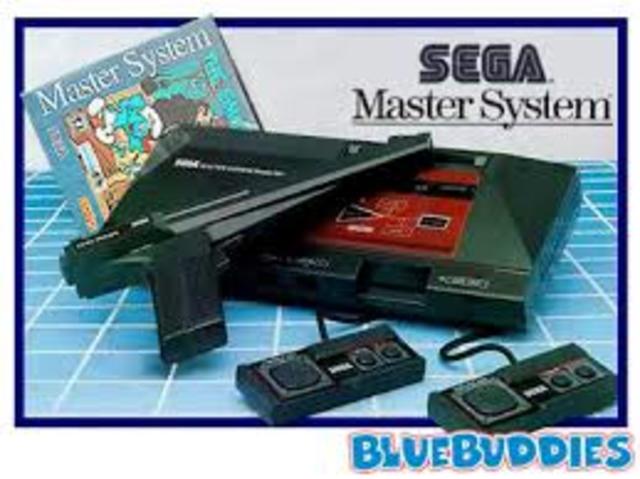 sega master system