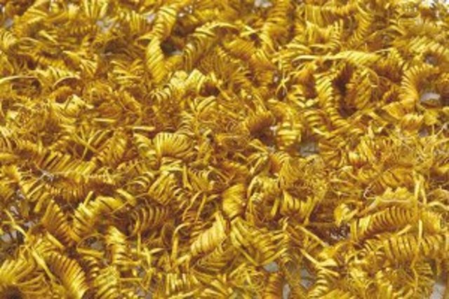 Золотые спирали