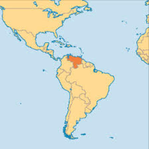 The Retake of Venezuela