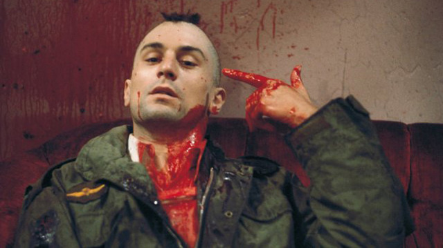Taxi Driver