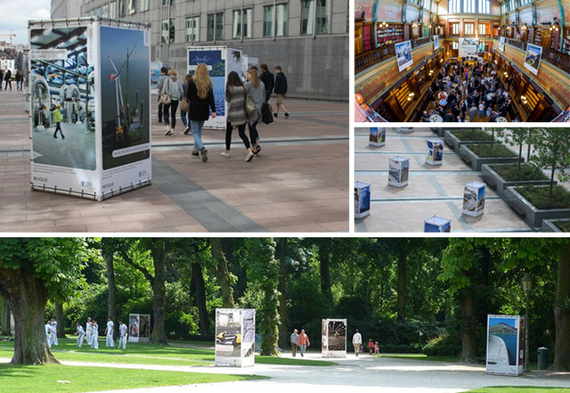 Visualizing Energy - Summer cocktail | Bruxelles - 15 juin 2015