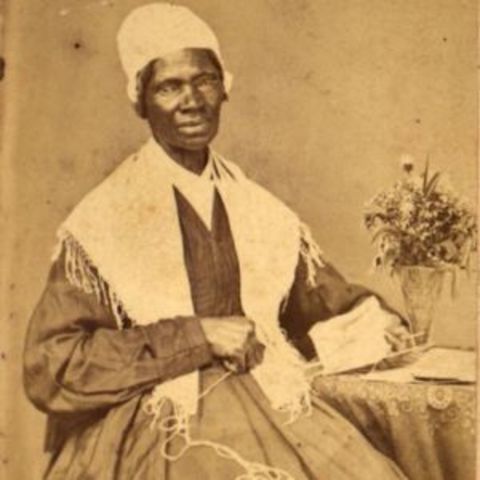 Sojourner Truth's ¨Ain't I a Woman?¨ Speech