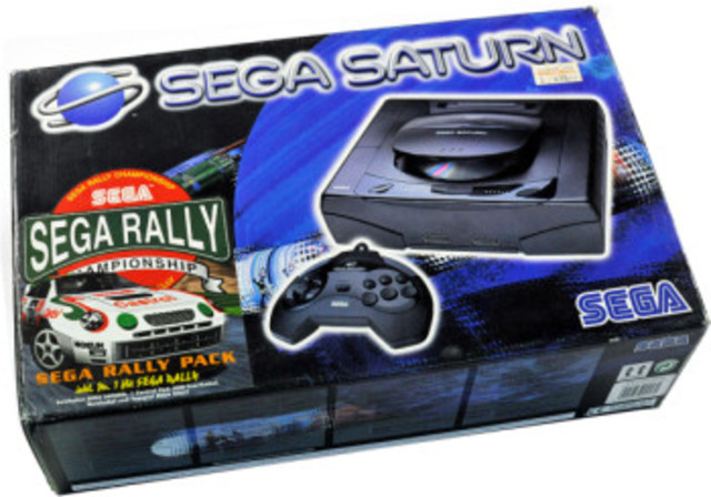 sega saturn