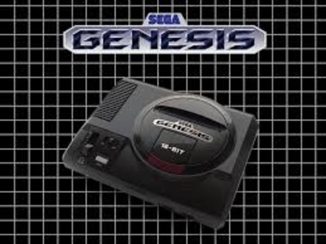 sega genisis