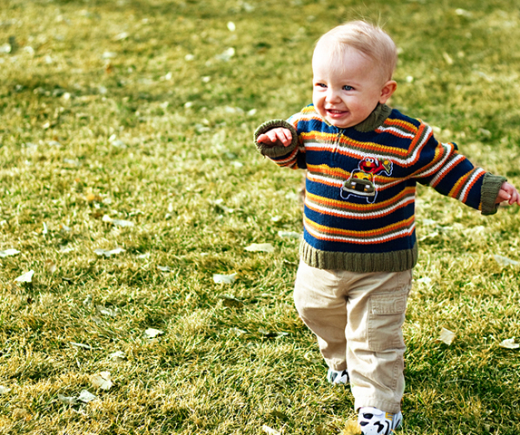 Toddler (1 & 2 years)