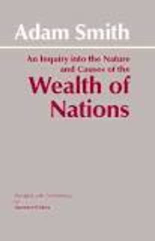 The Wealth of Nations