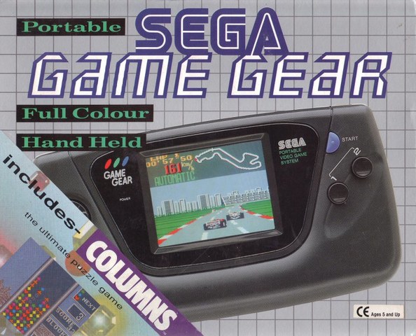 sega game gear
