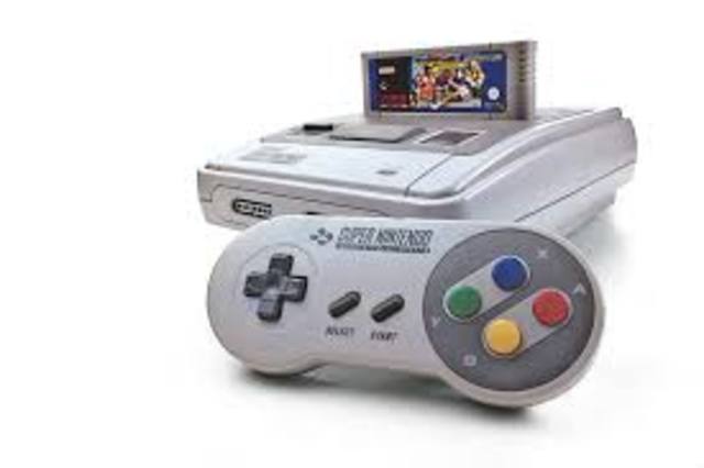 SNES