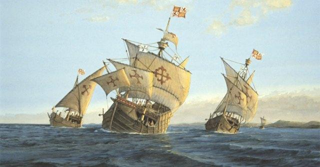 scoperta dell'America