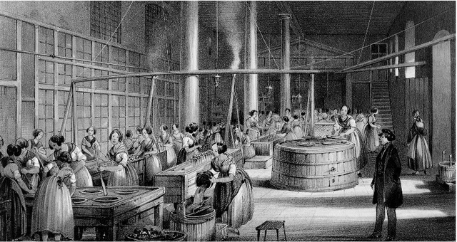 rivoluzione industriale