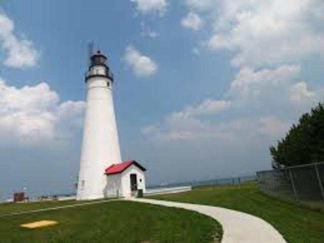 Fort Gratiot Lighthouse - CS