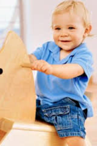 Infancy (Birth to 12 months)