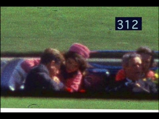 Assassination of John F. Kennedy