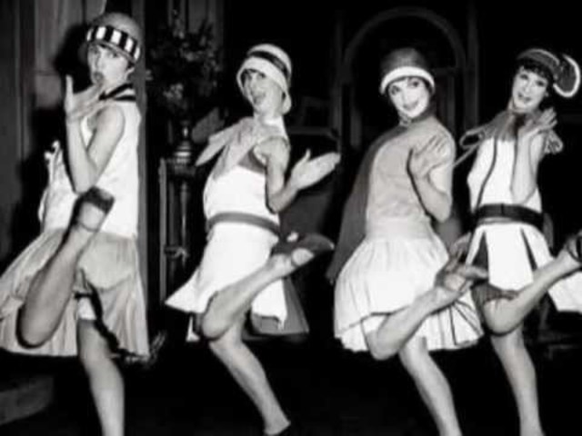 1920"s Dresses (Flapper Era)