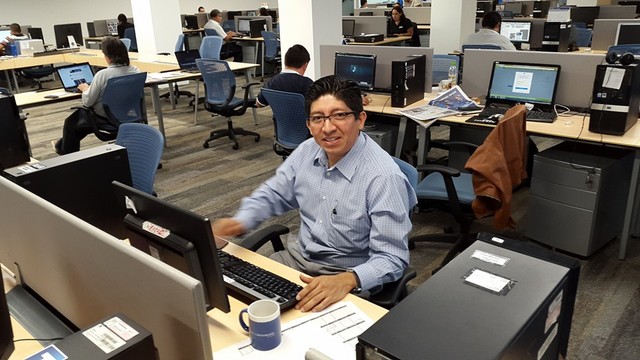 Redacción integrada de EDH