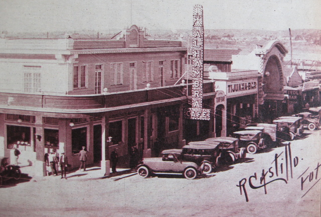 Bautizada como Avenida Revolución