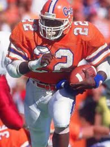 Started college career