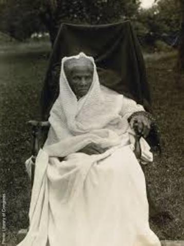 Harriet Tubman