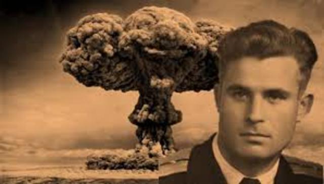 day he joined the Navy