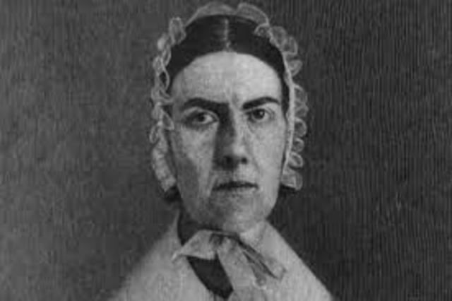 Sarah Grimke's letter on the equality