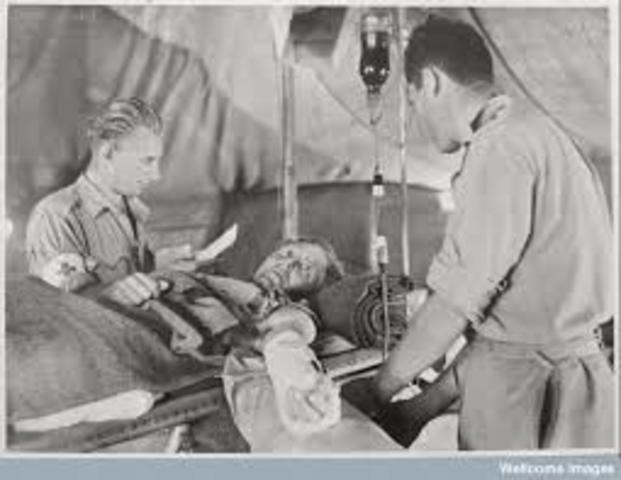 Development of Blood Banks