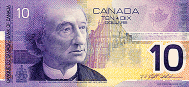 John A. Macdonald Resigns - GPM