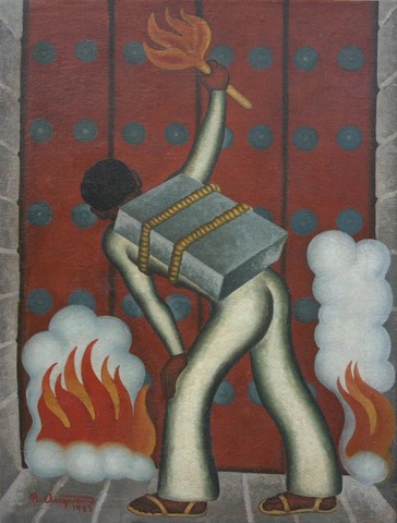 Alhondiga de Granaditas- Consolidation