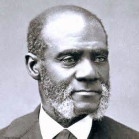 Henry Highland Garet's ¨Address to the Slaves of the United States of America¨