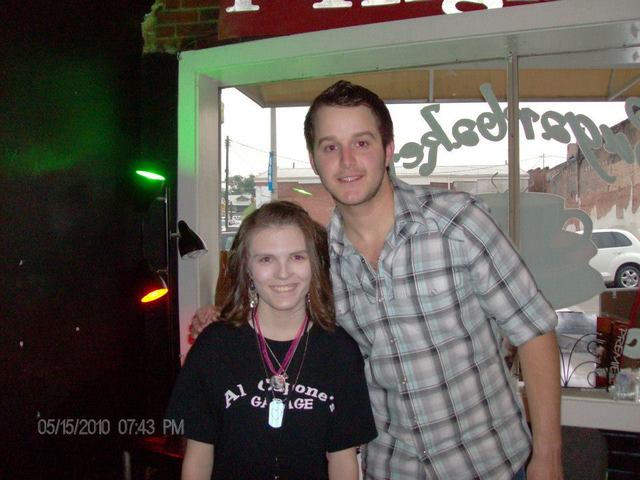 Met Easton Corbin