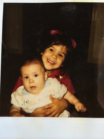 Little Brother Came Along