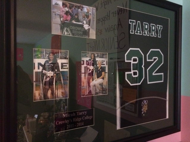 Started College at CRC