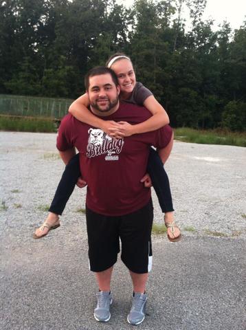 I started dating Jake.