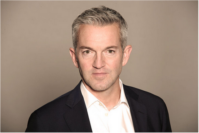 got promoted to vice president pf marketing