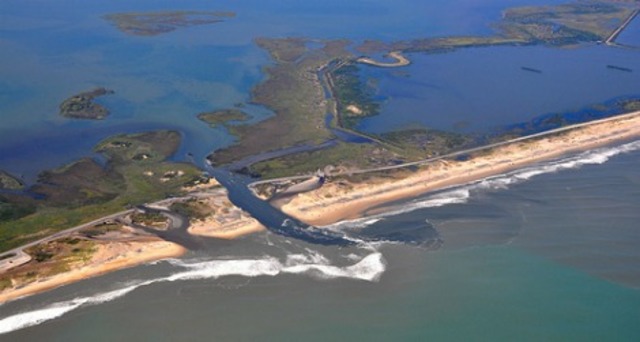 Barrier Islands