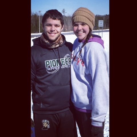 Started Dating Caleb