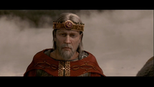 Beowulf becomes king