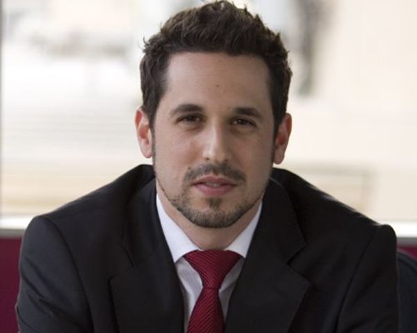 got promoted to cheif executive officer