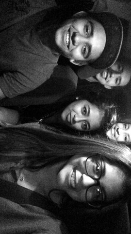 Estare con mis primos y primas