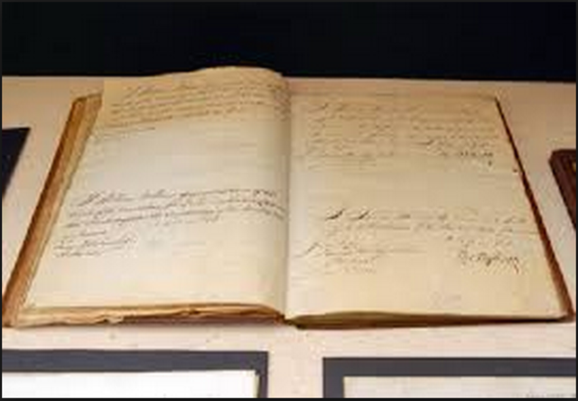 decloration from columbia