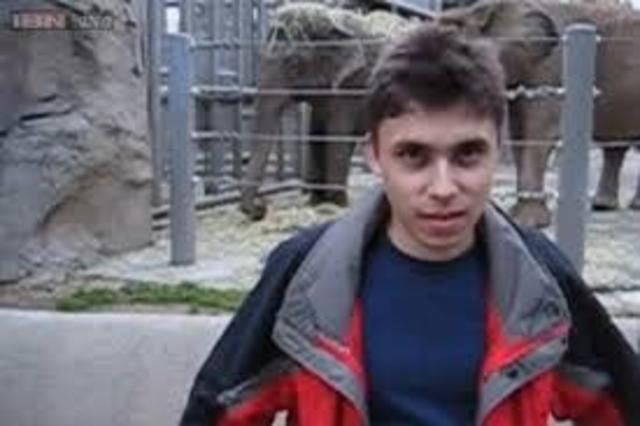 First Ever Video Uploaded