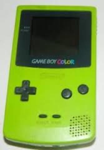 Gameboy Color