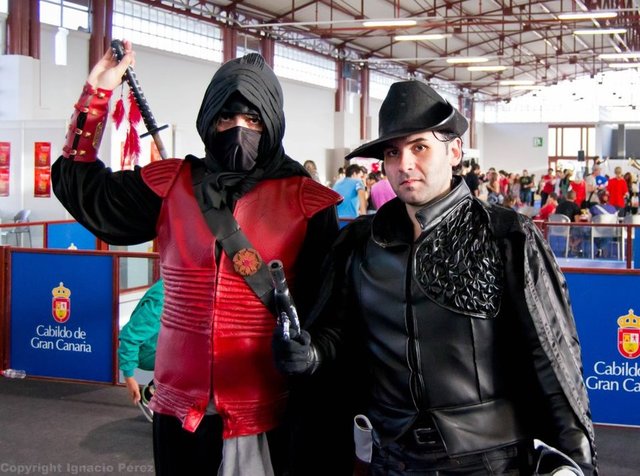 Performance callejera