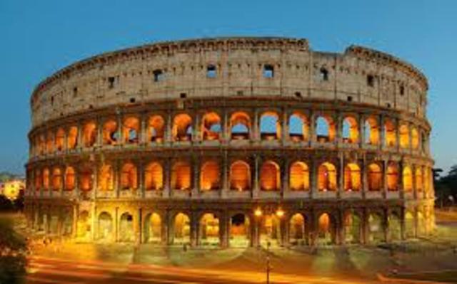 Colosseum 80 A.D