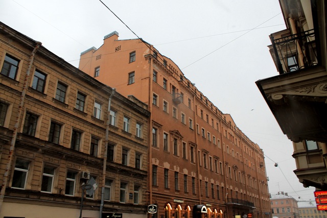 Окончание ссылки. Возвращение в Петербург.