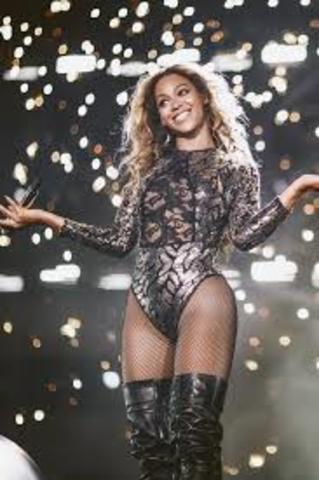 Produced First Video For Beyonce