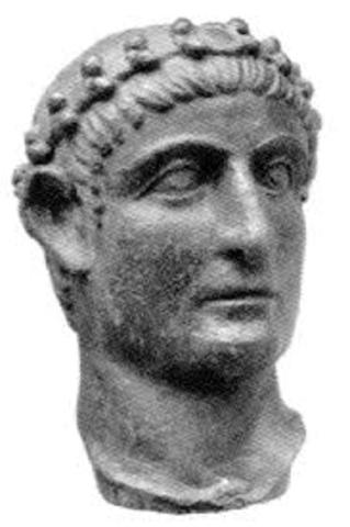 Constatine 306 A.D