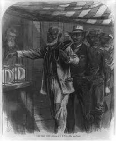 Grandfather clause in unconstitutional