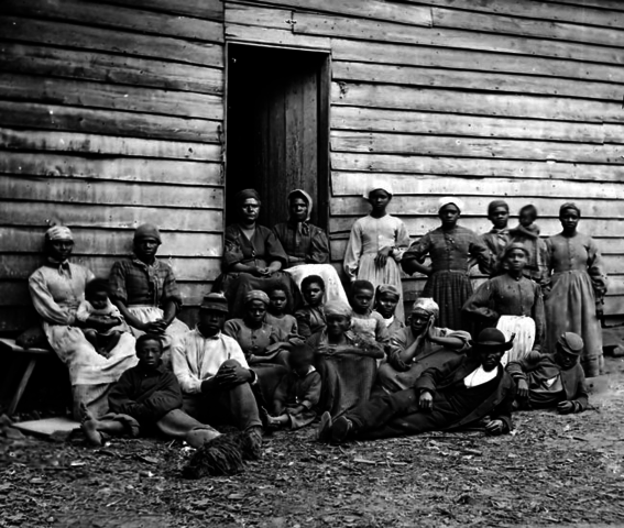 Civil rights movement was born