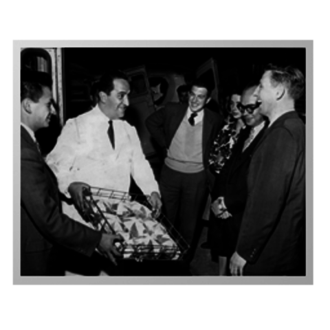 Don Rafael began selling in stores